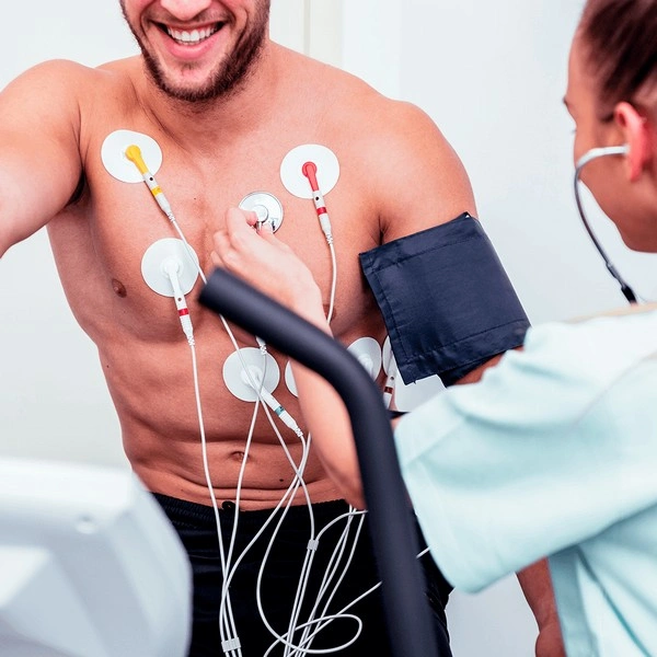 Clínica para ganho de massa muscular