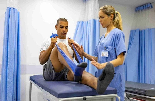 Medicina do esporte em Nova Friburgo