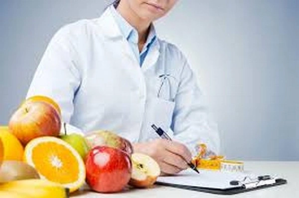 Médico nutrólogo esportivo
