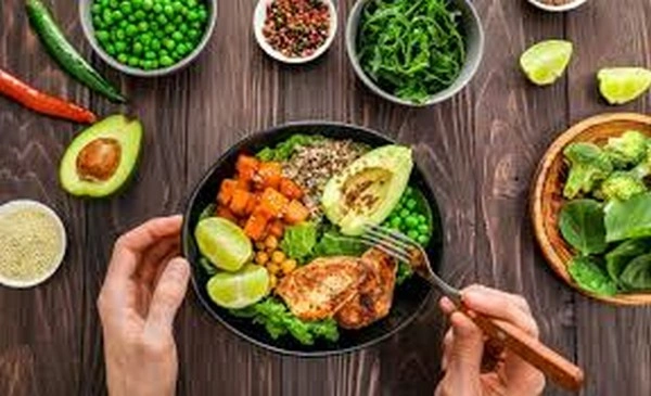 Protocolo de emagrecimento nutricionista